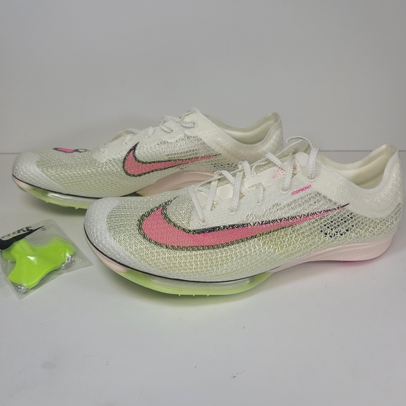 Nike Other - Mens Nike Air Zoom Victory Track & Field Shoes Sail Pink CD4385-101